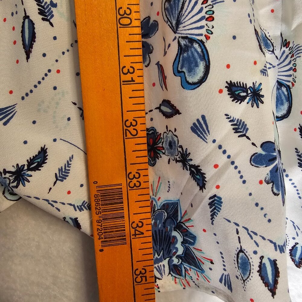 GAP FLORAL DRESS - Picture 6 of 14